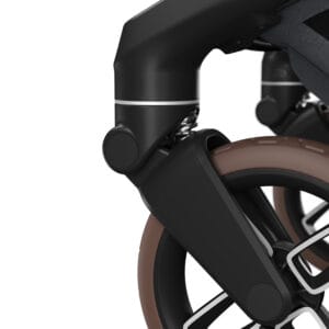 Maxicosi Stroller Comfort Fame Twillic Twillicgraphite Smoothsus