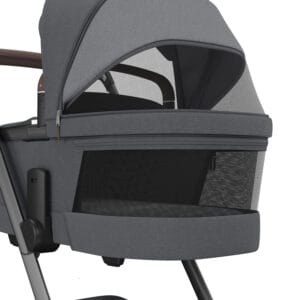 Maxicosi Stroller Comfort Fame Twillic Twillicgraphite Ventilati