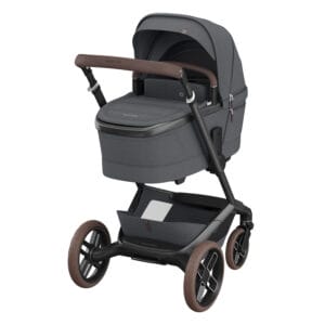 Maxicosi Stroller Comfort Fame Twillic Twillicgraphite 3qrt