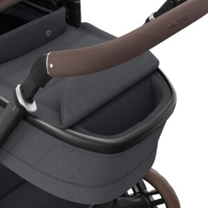 Maxicosi Stroller Comfort Fame Twillic Twillicgraphite Bringally