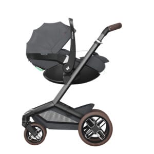 Maxicosi Stroller Comfort Fame Twillic Twillicgraphite Compatibl