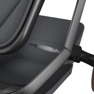 Maxicosi Stroller Comfort Fame Twillic Twillicgraphite Integrate