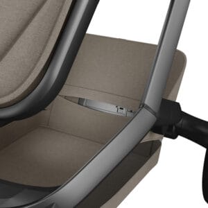 Maxicosi Stroller Comfort Fame Twillic Twillictruffle Integrated