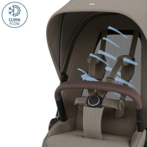 Maxicosi Stroller Comfort Fame Twillic Twillictruffle Climaflow