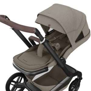 Maxicosi Stroller Comfort Fame Twillic Twillictruffle Ergonomics