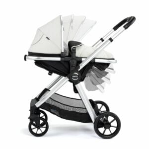 Mimi Travel System Coco Car Seat – Silver (3)