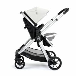 Mimi Travel System Coco Car Seat – Silver (4)
