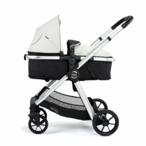 Mimi Travel System Coco Car Seat – Silver (5)