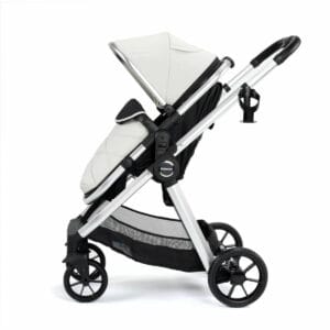 Mimi Travel System Coco Car Seat – Silver (6)