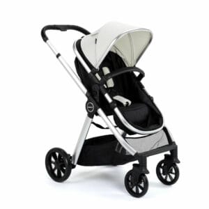 Mimi Travel System Coco Car Seat – Silver (7)
