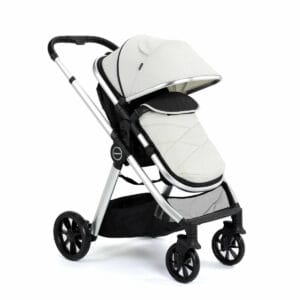 Mimi Travel System Coco Car Seat – Silver (8)