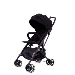 Roma Capsule Jet Black 2