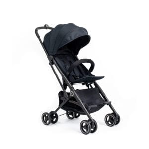 Roma Capsule Jet Black 4