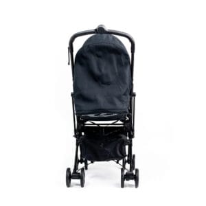 Roma Capsule Jet Black 7