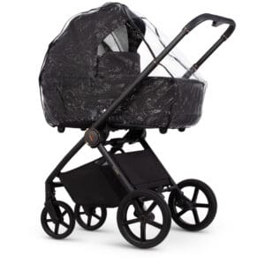 Venicci Claro Noir Carrycot 2