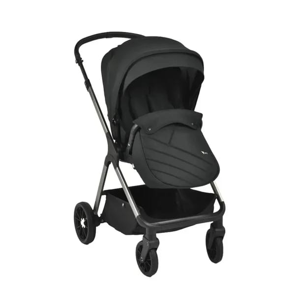 Viano Matric 3in1 Travel System Charcoal (1)