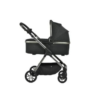 Viano Matric 3in1 Travel System Charcoal (2)