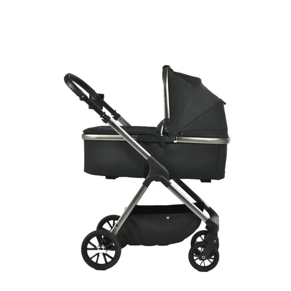 Viano Matric 3in1 Travel System Charcoal (2)