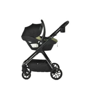 Viano Matric 3in1 Travel System Charcoal (3)