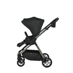 Viano Matric 3in1 Travel System Charcoal
