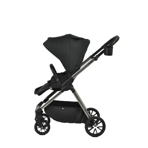 Viano Matric 3in1 Travel System Charcoal