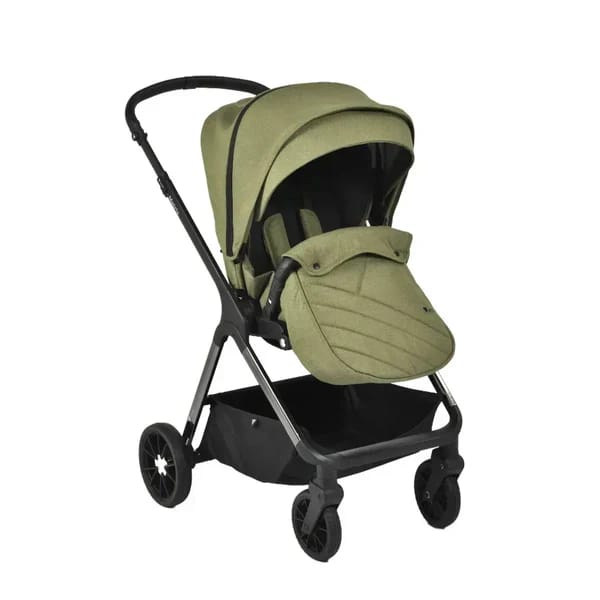 Viano Matric 3in1 Travel System Sage (2)