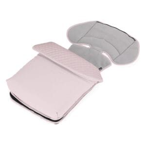 Bebecar Footmuff Pink 459