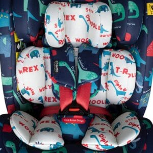 Cosatto Get Set Gro I Size 360 D Is For Dino