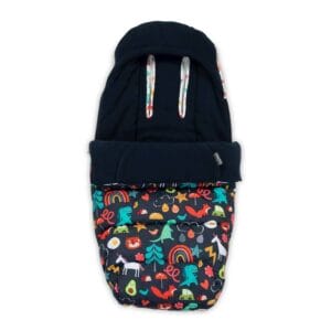 Cosatto Ultimate Footmuff Cosatto Carnival (2)
