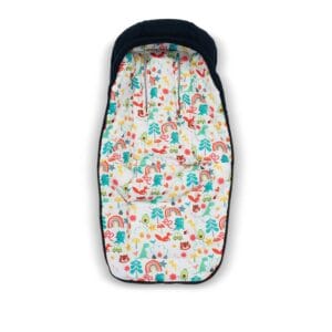Cosatto Ultimate Footmuff Cosatto Carnival (3)