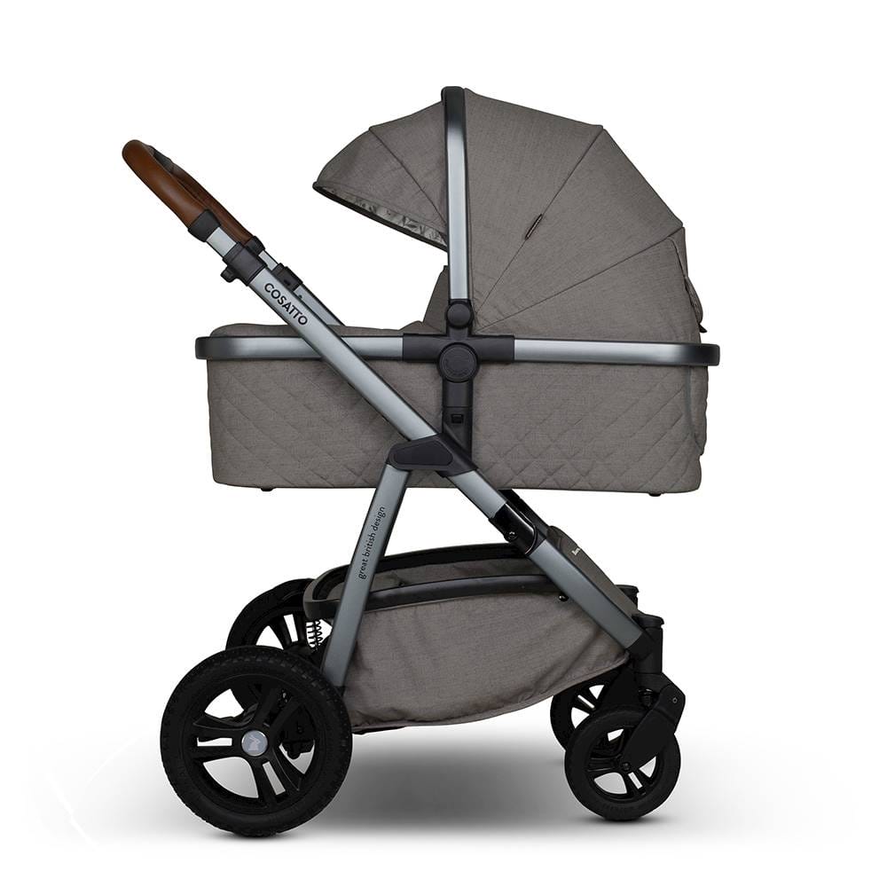 Cosatto Wow 3 Pram & Pushchair Bobtail (1)