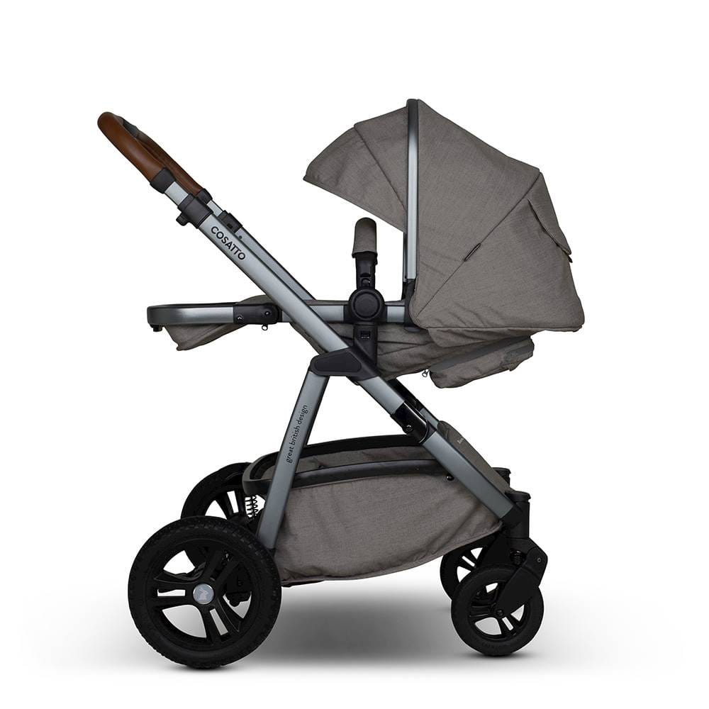 Cosatto Wow 3 Pram & Pushchair Bobtail (2)
