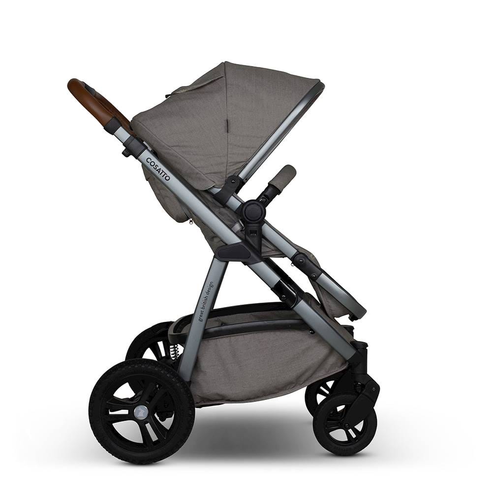 Cosatto Wow 3 Pram & Pushchair Bobtail (3)