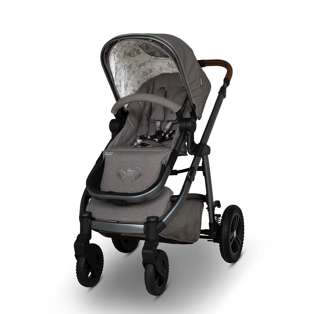 Cosatto Wow 3 Pram & Pushchair Bobtail (4)