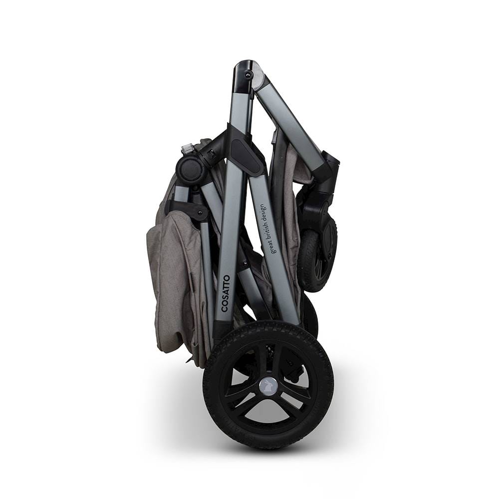 Cosatto Wow 3 Pram & Pushchair Bobtail (5)