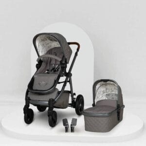 Cosatto Wow 3 Pram & Pushchair Bobtail (8)