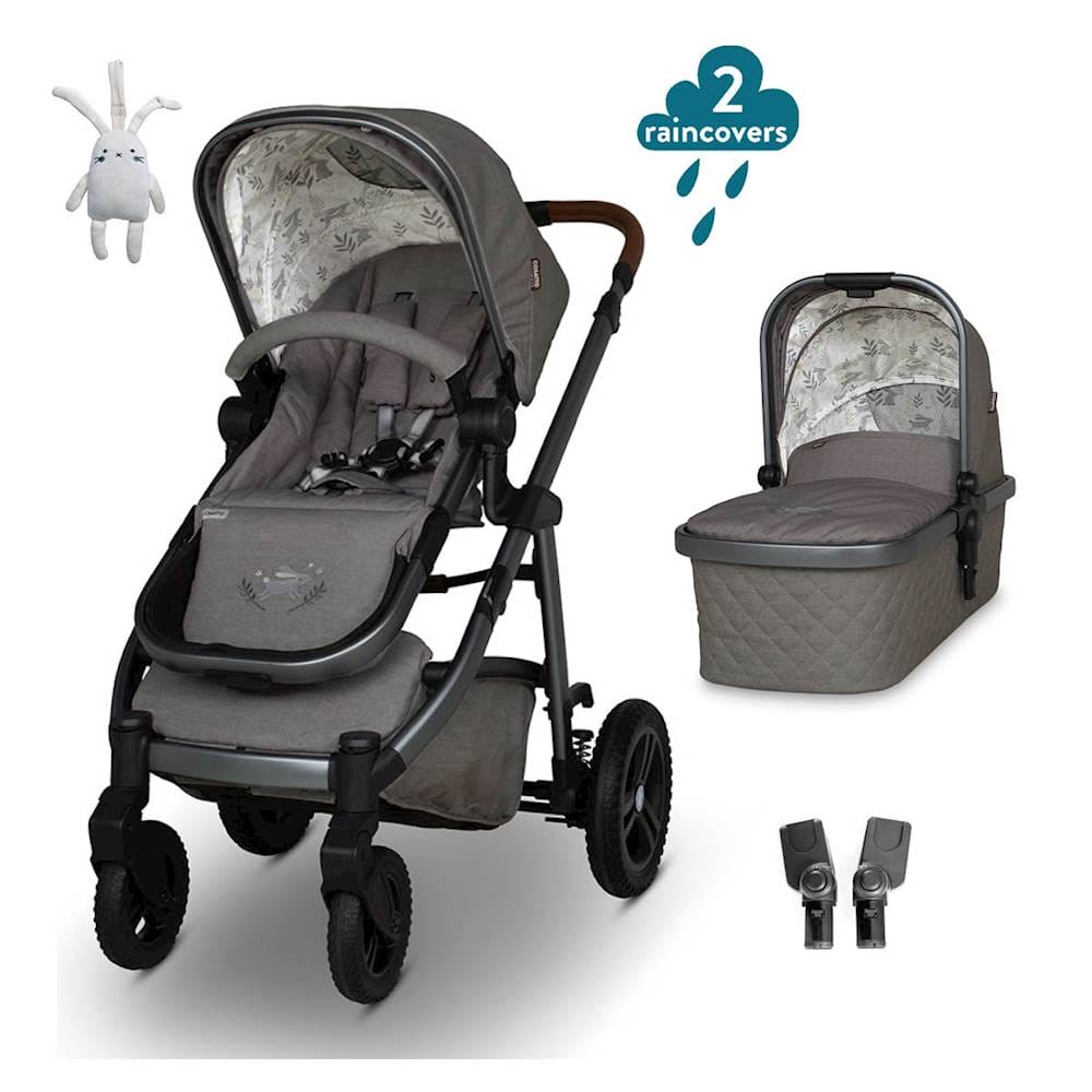 Cosatto Wow 3 Pram & Pushchair Bobtail (9)