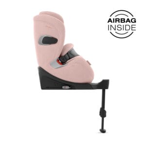 Cybex Anoris T2 Peach Pink Plus (2)