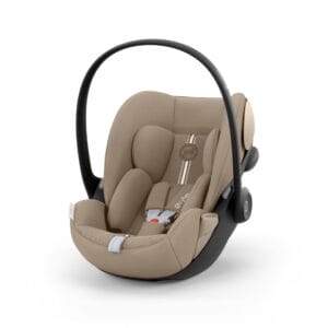 Cybex Cloud G I Size Car Seat Almond Beige Plus (1)