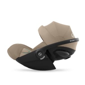 Cybex Cloud G I Size Car Seat Almond Beige Plus