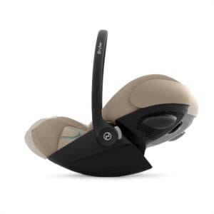 Cybex Cloud G I Size Car Seat Almond Beige Plus (8)