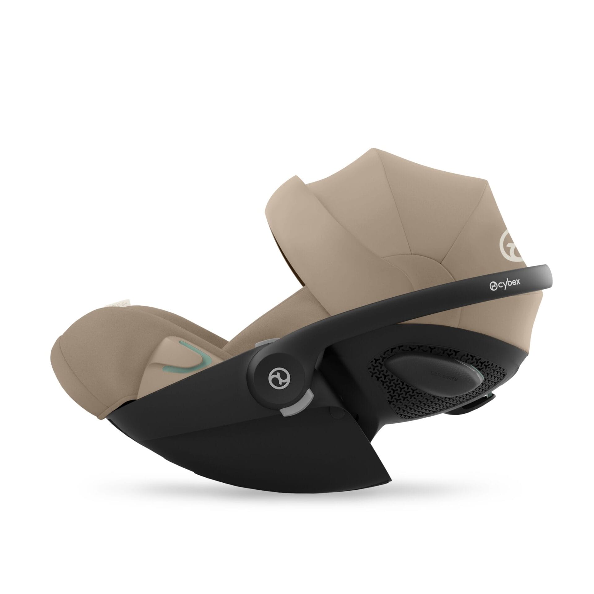 Cybex Cloud G I Size Car Seat Almond Beige Plus