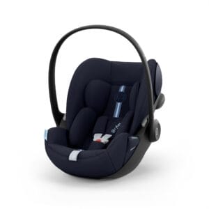 Cybex Cloud G I Size Car Seat Ocean Blue Plus (1)