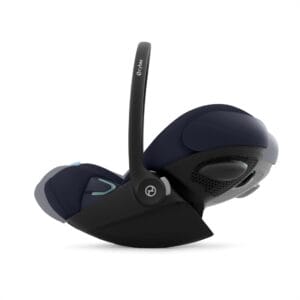 Cybex Cloud G I Size Car Seat Ocean Blue Plus (8)