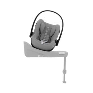 Cybex Cloud G I Size Car Seat Stone Grey Plus 2