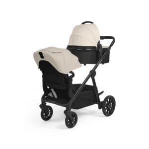 Ickle Bubba Virgo 2 In 1 Pushchair Stone (2)