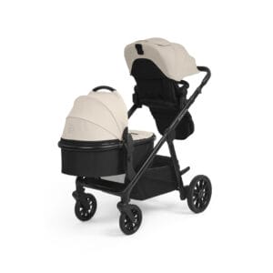 Ickle Bubba Virgo 2 In 1 Pushchair Stone (4)