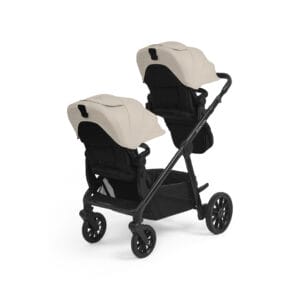Ickle Bubba Virgo 2 In 1 Pushchair Stone (5)