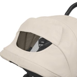 Ickle Bubba Virgo Aio, I Size & Isofix Base Twin Package Stone (16)