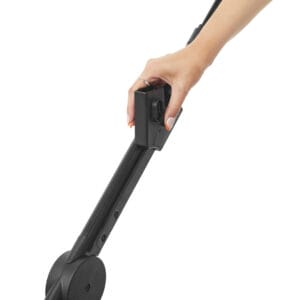 Ickle Bubba Virgo Growing Families, I Size & Isofix Base Stone (15)